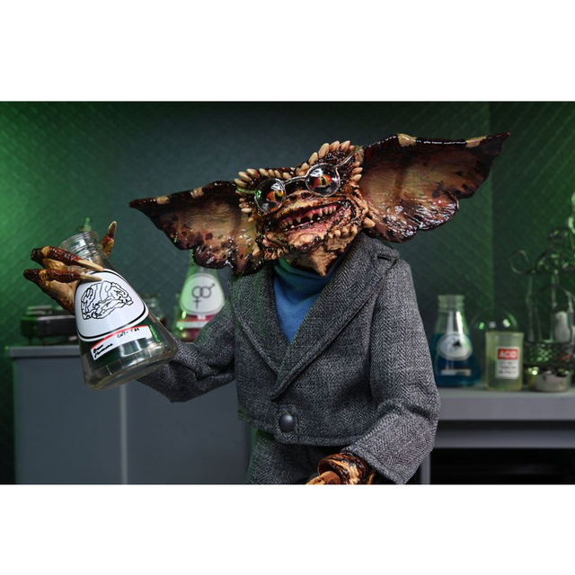 Ultimate Brain Gremlin Action Figure 15cm