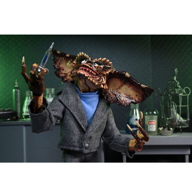 Ultimate Brain Gremlin Action Figure 15cm