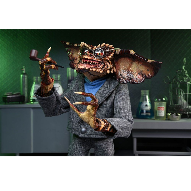 Ultimate Brain Gremlin Action Figure 15cm