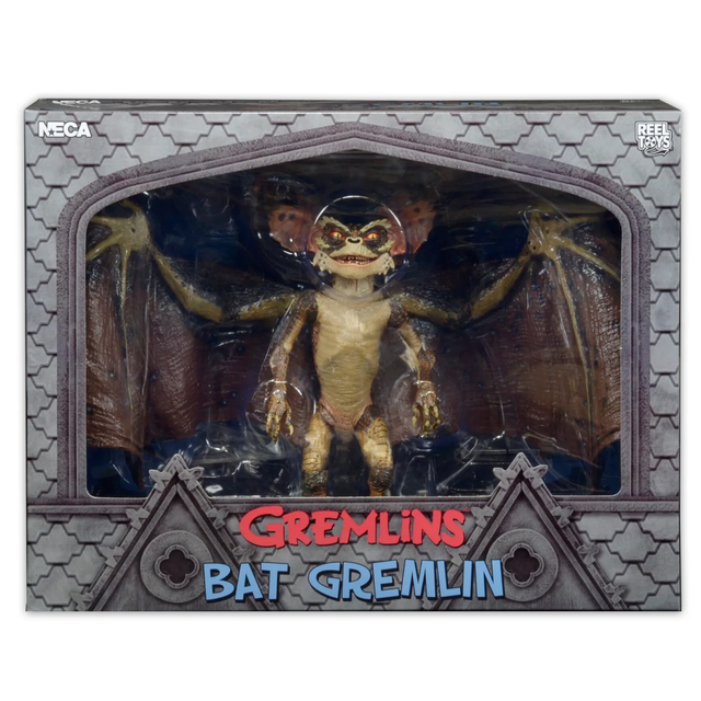 Gremlins 2 Bat Gremlin Action Figure 15cm