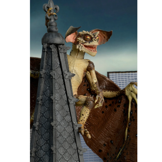 Gremlins 2 Bat Gremlin Action Figure 15cm
