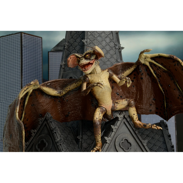 Gremlins 2 Bat Gremlin Action Figure 15cm