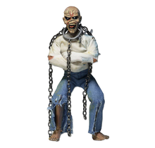 Iron Maiden Retro Action Figure Eddie Piece Of Mind 20cm
