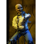 Iron Maiden Retro Action Figure Eddie Piece Of Mind 20cm