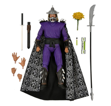 TMNT II: The Secret of the Ooze Action Figure 30th Anniversary Ultimate Shredder 18cm