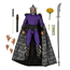 NECA TMNT II: The Secret of the Ooze Action Figure 30th Anniversary Ultimate Shredder 18cm