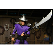 TMNT II: The Secret of the Ooze Action Figure 30th Anniversary Ultimate Shredder 18cm