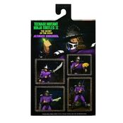 TMNT II: The Secret of the Ooze Action Figure 30th Anniversary Ultimate Shredder 18cm