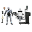 NECA NECA Ultimate Battle Damaged RoboCop with Chair 18cm