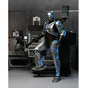 NECA Ultimate Battle Damaged RoboCop with Chair 18cm