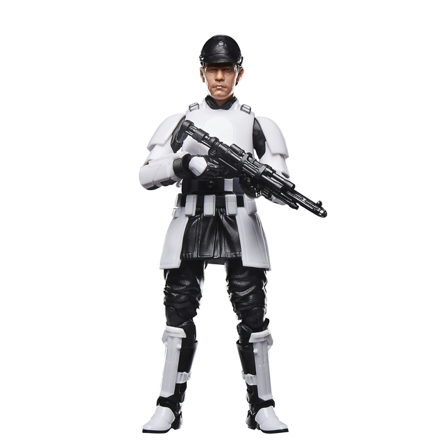 Star Wars: Andor Black Series ISB Tactical Agent Action Figure 15cm