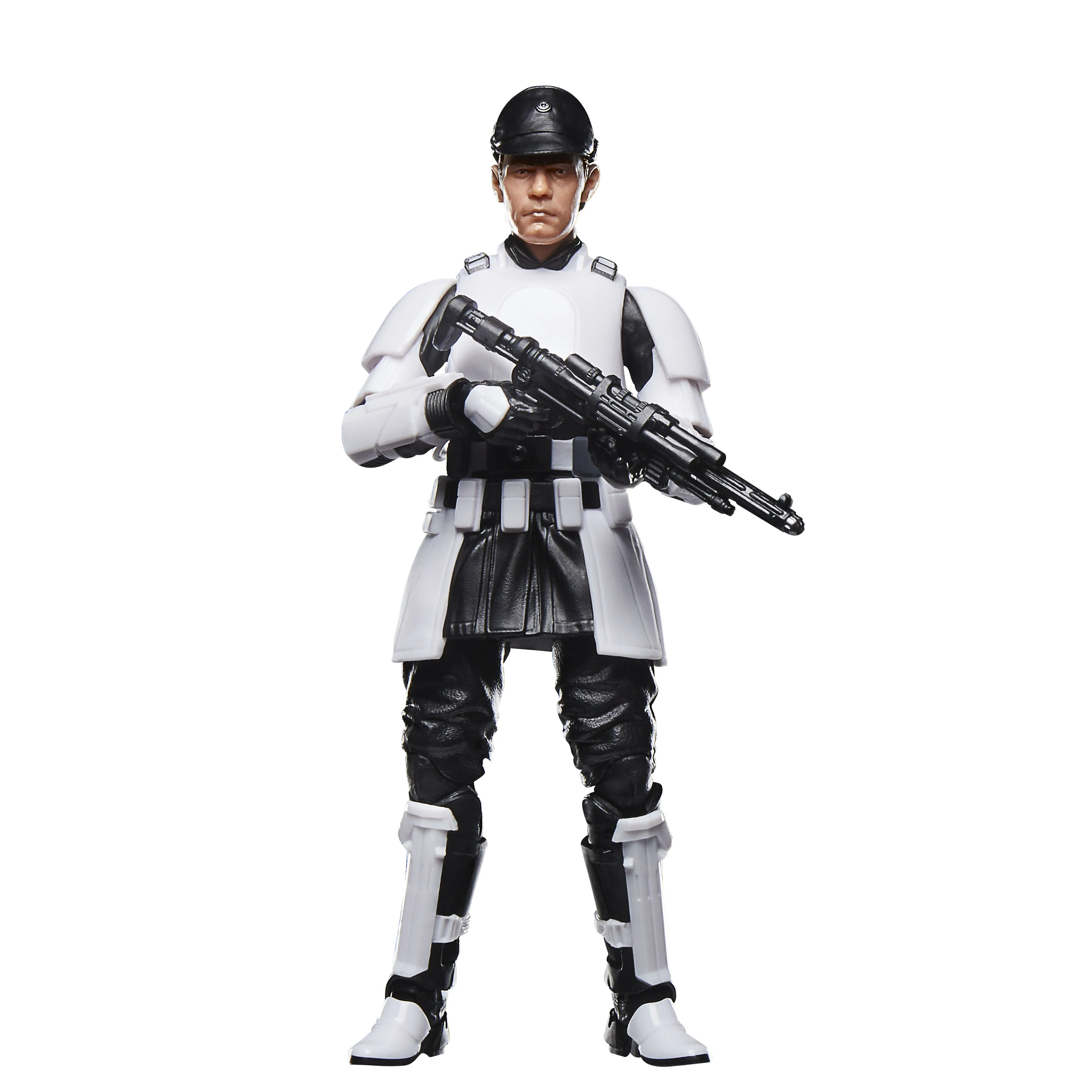 Hasbro Star Wars Black Series ISB Tactical Agent afbeelding