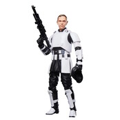 Star Wars: Andor Black Series ISB Tactical Agent Action Figure 15cm