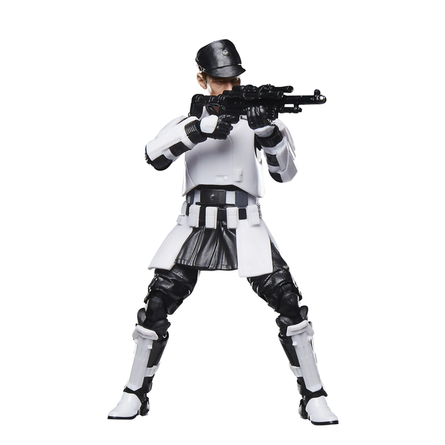 Star Wars: Andor Black Series ISB Tactical Agent Action Figure 15cm