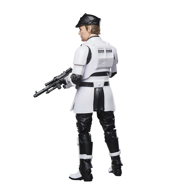 Star Wars: Andor Black Series ISB Tactical Agent Action Figure 15cm