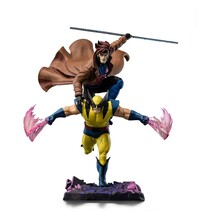 X-Men´97 Gambit & Wolverine
