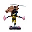 Iron Studios Marvel Deluxe Art Scale Statue 1/10 X-Men´97 Gambit & Wolverine 29cm