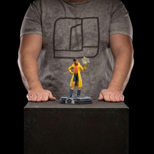 Marvel Art Scale Statue 1/10 X-Men ´79 Jubilee 19cm