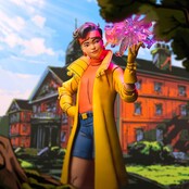 Marvel Art Scale Statue 1/10 X-Men ´79 Jubilee 19cm