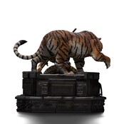 Spider-Man vs. Villains BDS Art Scale Statue 1/10 Kraven Diorama 22cm