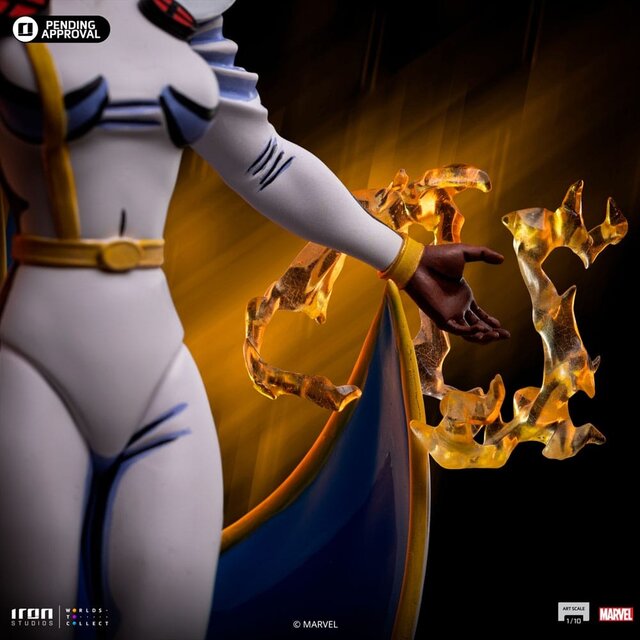 Marvel Art Scale Statue 1/10 X-Men ´79 Storm 22cm