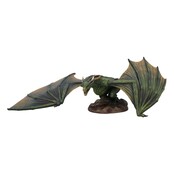 Game of Thrones Rhaegal Statue