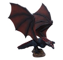 Game of Thrones Drogon Statue