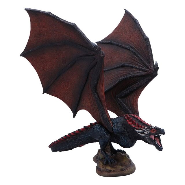 Game of Thrones Drogon Statue