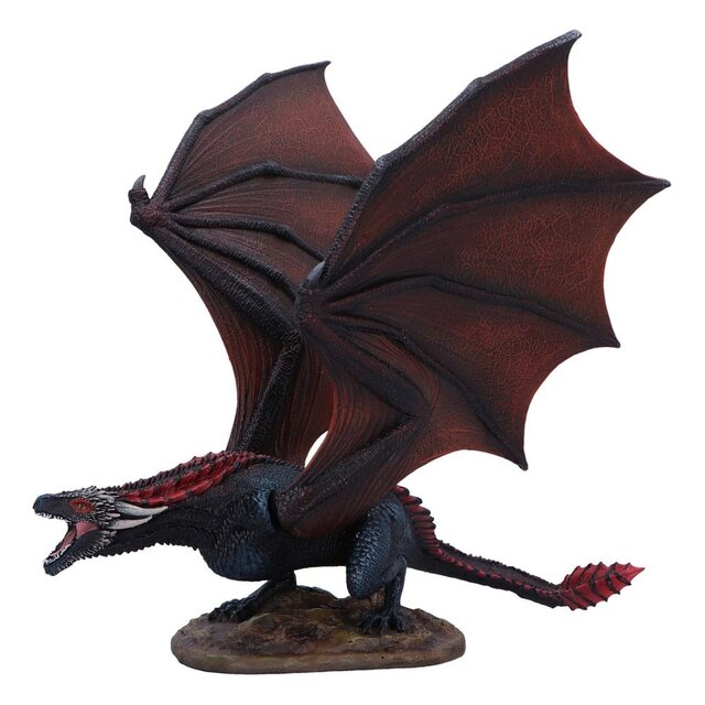 Game of Thrones Drogon Statue