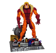 Marvel Select Action Figure Sabretooth 18cm