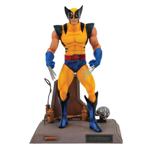 Marvel Select Action Figure Wolverine 18cm