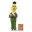 NECA Sesame Street Toony Classics Bert 15cm