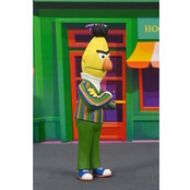 Sesame Street Toony Classics Bert 15cm