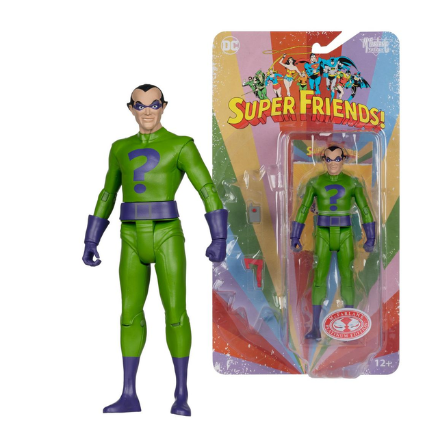 DC Retro: Super Friends Wave 1 DC Retro: Super Friends Wave 1