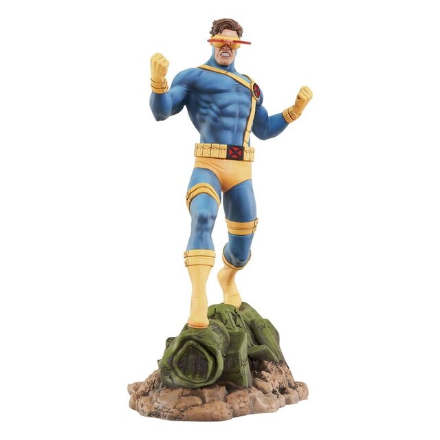 Marvel Comic Gallery PVC Statue Cyclops 25cm Marvel Comic Gallery PVC Statue Cyclops 25cm