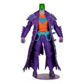 DC Multiverse Batman (Dark Nights: Death Metal) Jokerized (Gold Label) 18cm