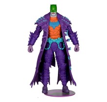 DC Multiverse Batman (Dark Nights: Death Metal) Jokerized (Gold Label) 18cm