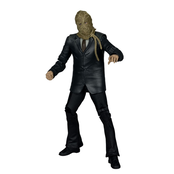 DC Multiverse Batman Begins Scarecrow (Red Platinum) Action Figure 18cm