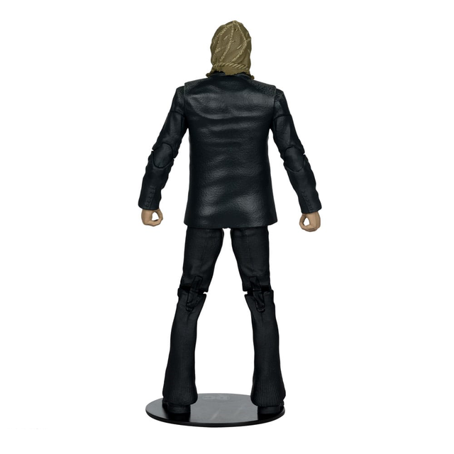 DC Multiverse Batman Begins Scarecrow (Red Platinum) Action Figure 18cm