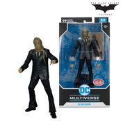 DC Multiverse Batman Begins Scarecrow (Red Platinum) Action Figure 18cm