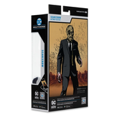 DC Multiverse Batman Begins Scarecrow (Red Platinum) Action Figure 18cm