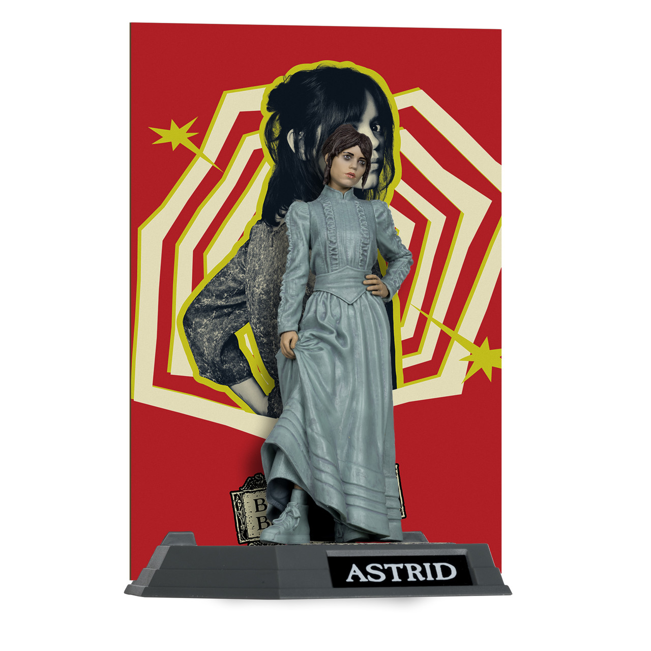 McFarlane Astrid PVC Statue (Beetlejuice, Beetlejuice) afbeelding