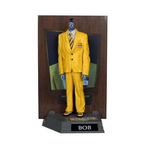 Bob the Shrinker PVC Statue