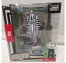 Bob the Shrinker Movie Maniacs: Beetlejuice, Beetlejuice PVC Statue 15cm