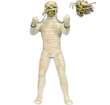 Iron Maiden Mummy Eddie Action Figure 20cm