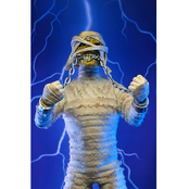 Iron Maiden Mummy Eddie Action Figure 20cm