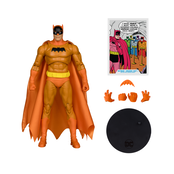 DC Multiverse Batman Orange Suit (Red Platinum) Action Figure 18cm DC Multiverse Batman Orange Suit (Red Platinum) Action Figure 18cm
