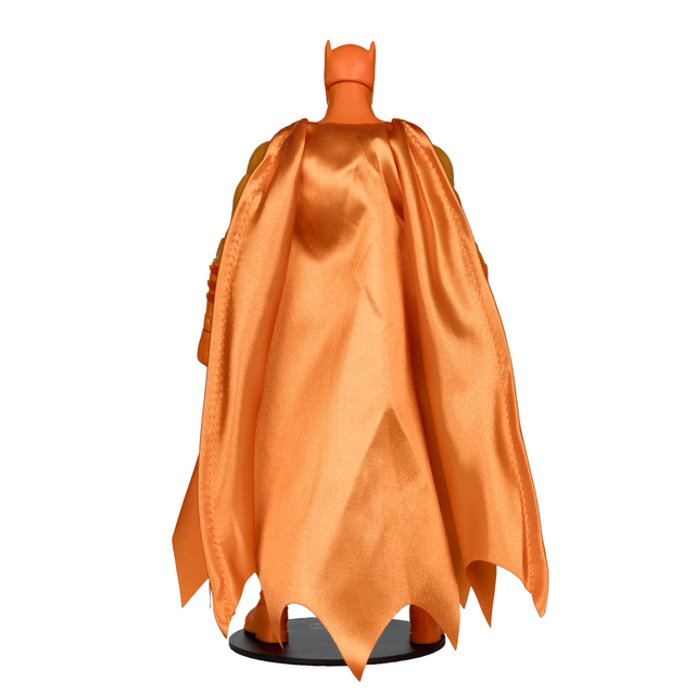 DC Multiverse Batman Orange Suit (Red Platinum) Action Figure 18cm DC Multiverse Batman Orange Suit (Red Platinum) Action Figure 18cm