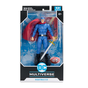 DC Multiverse Nightmaster (Shadowpact) Platinum action figure 18cm DC Multiverse Nightmaster (Shadowpact) Platinum action figure 18cm