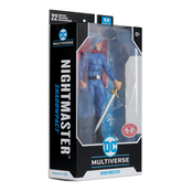DC Multiverse Nightmaster (Shadowpact) Platinum action figure 18cm DC Multiverse Nightmaster (Shadowpact) Platinum action figure 18cm